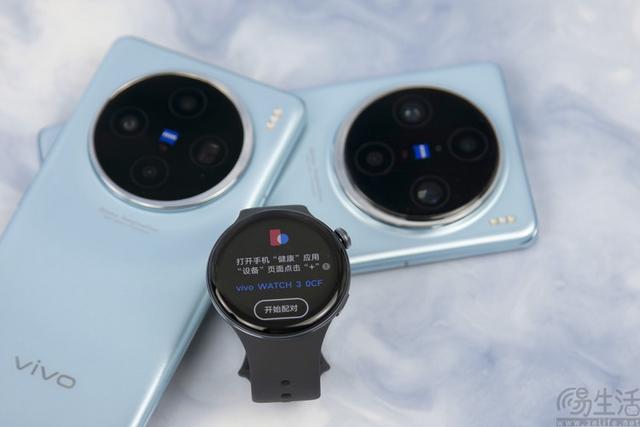 vivo WATCH 3���⣺����ϵͳ���㡢�Լ۱�������