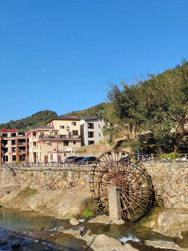 土楼拾光①:福建土楼景区——田螺坑片区（2025.2.9 漳州·南靖）