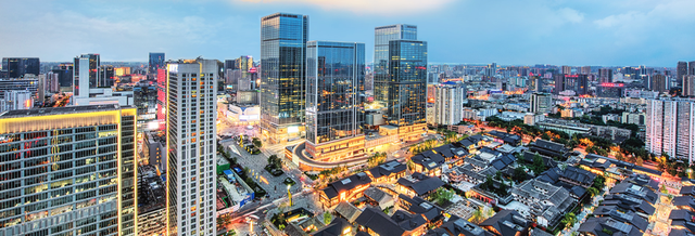 四川省锦江区历史沿革及行政区划