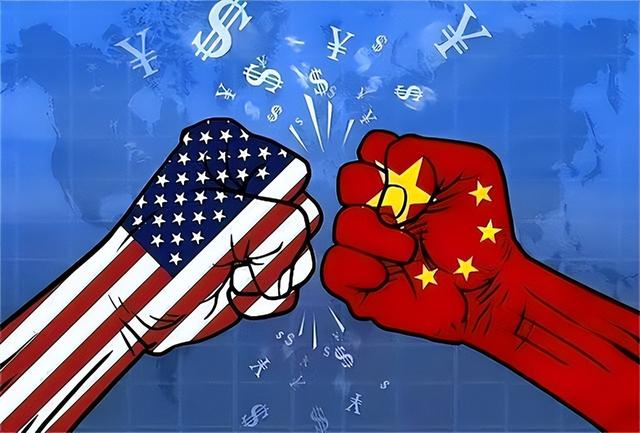 走到现在美国不得不承认	，中国反超不因经济，而是这一领域已领跑