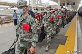 退役军人子女当兵加2分，当兵打分量化制向当过兵的人倾斜图片