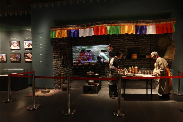 走进阿里博物馆，才算真正读懂这片高原