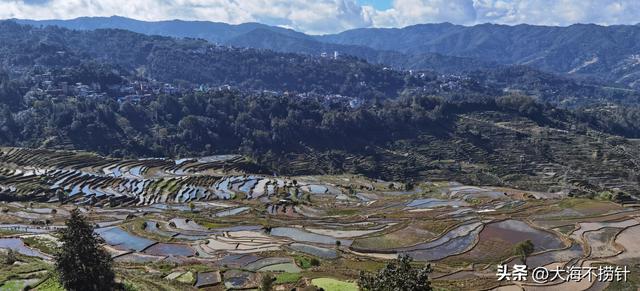 云南行·记·红河州篇之红河县——马帮文化是旗帜，梯田美景是助力