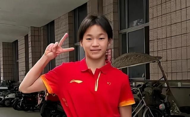 关系藏不住了！全红婵近况曝光，原来她和王俊凯是这样的关系