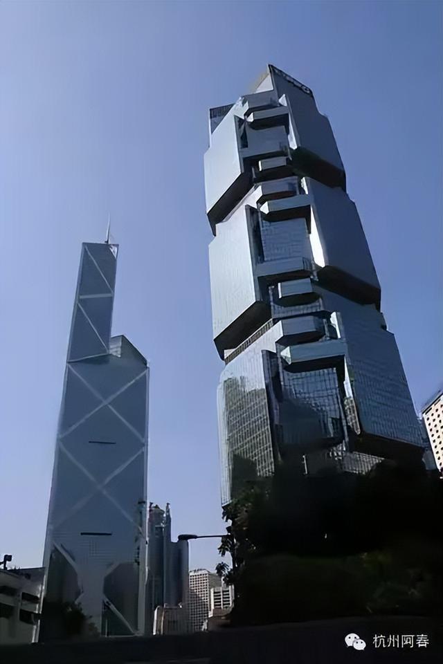 神游香港掠影