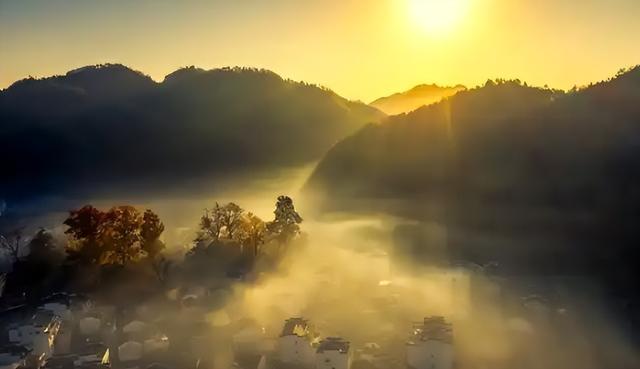 别只知道庐山！江西这片被低估的土地，藏着你想象不到的绝美