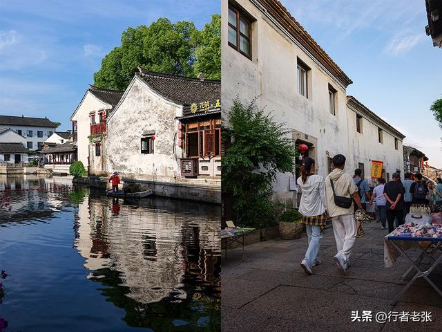 水乡绍兴这条老街不一般，两千多年历史，曾是古越国皇城的主干道