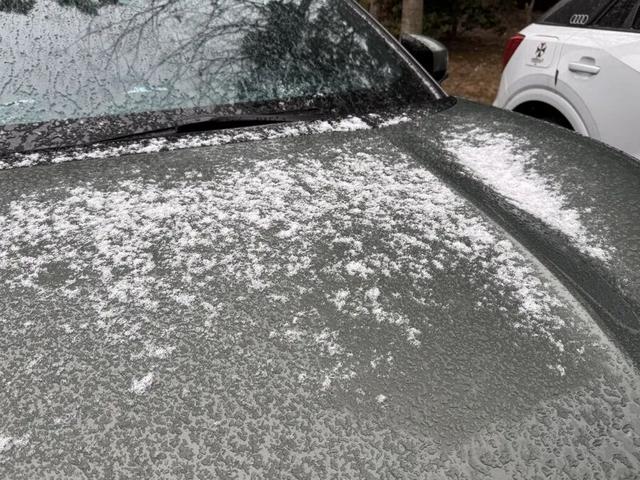 上海全城追雪！朋友圈和校园里彻底沸腾！零下6℃要来了，赏雪打卡还有机会