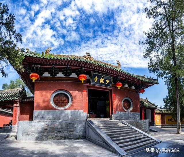 一场寺院“农忙”让人知道河南不止有少林