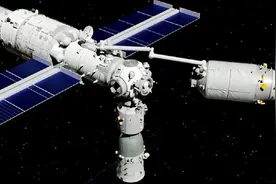 天宫空间站机械臂有多先进？图片