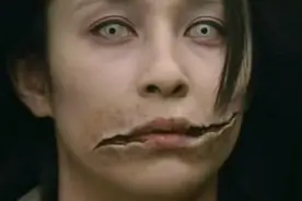 裂口女！她来了图片