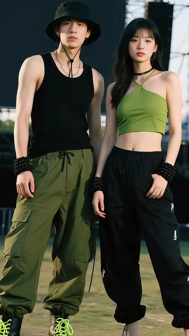 世界上最舒服的配色——万能黑
