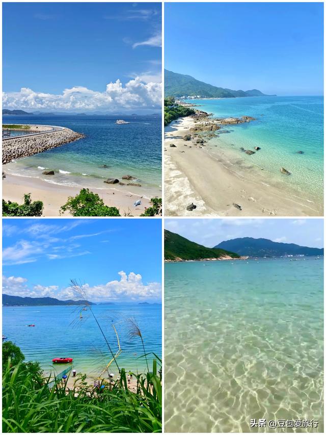深圳大鹏新区深度游指南：山海古韵，自在时光