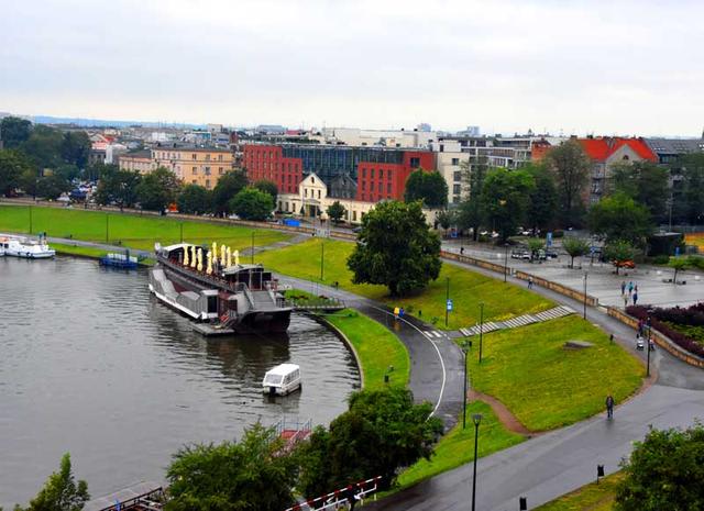 欧洲行：从波兰克拉科夫到奥斯维辛集中营（图）