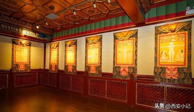西安广仁寺为啥能成为全国火热藏寺院打卡地？看完这篇你就明白了