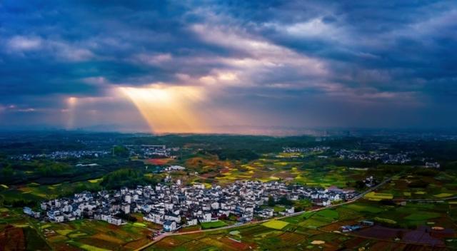 五种慢调，入画徽州