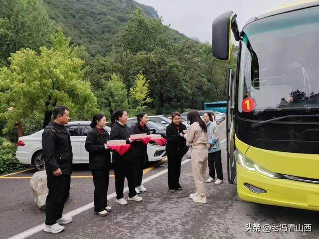 临汾真诚的“回家”暖心服务 受全国游客点赞！