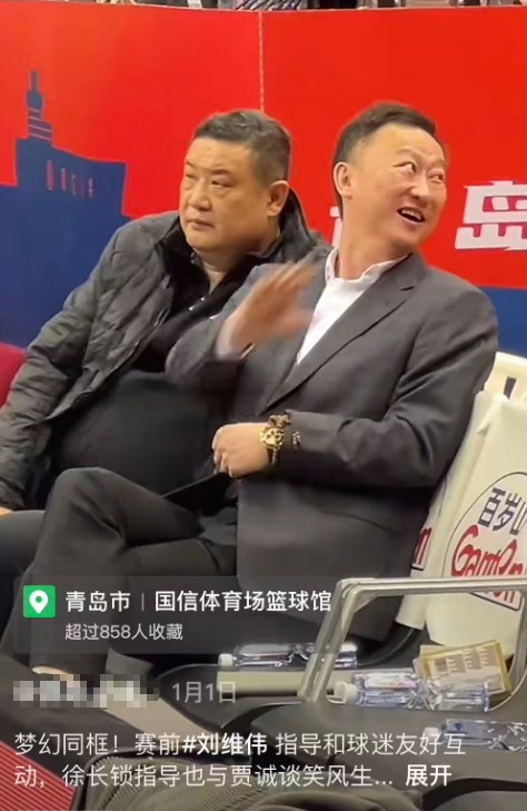 山东篮球名宿徐长锁去世，年仅52岁，确诊癌症仅半年，曝最后露面