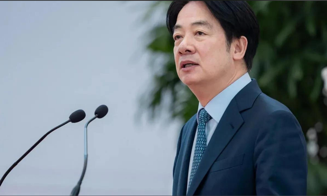第二个立陶宛出现了？主动邀请赖清德访问，中国68年的友谊喂了狗
