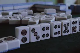 牌桌上知道这些定律，打麻将赢牌将变得十分简单！图片