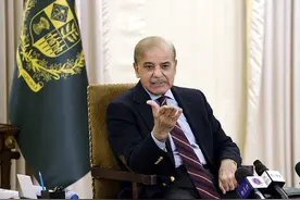 解放军到巴基斯坦后，不到24小时，巴总理宣布：反恐战争全面打响图片