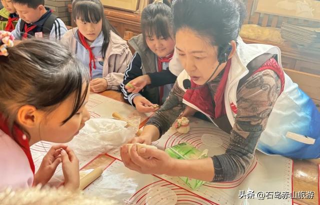 赤山景区"非遗创客中心"常态化体验模式入选省级非遗创新实践案例