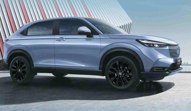 本田缤智杀入飞度地盘，12万级SUV竟成"价格杀手"	，年轻人该买谁