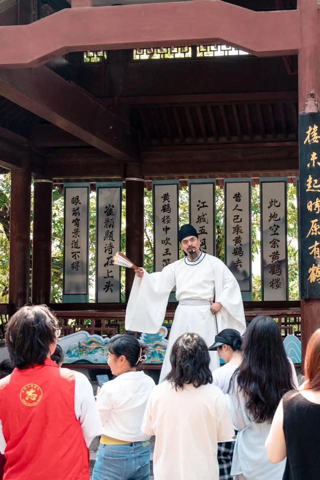 经典回归！本周末黄鹤楼八大户外实景演出上线
