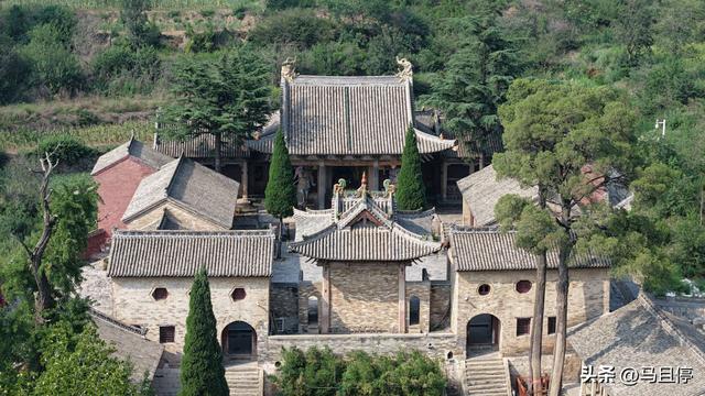 去了晋城才知道,原来古建筑如此丰富,这一站泰山以外唯一的岱庙