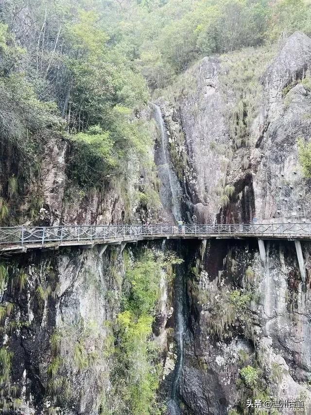 秋高气爽，楠溪江这条经典户外徒步路线等你走起！