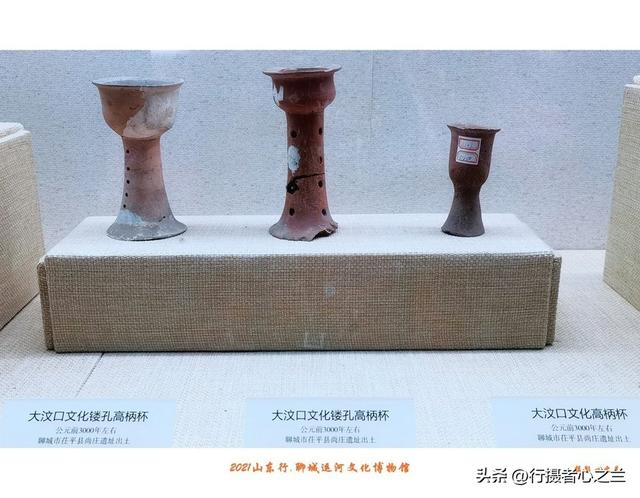 山东行游影记（269）—聊城中国运河文化博物馆（二）