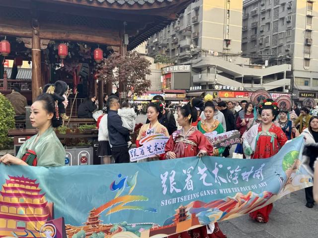 从黄河之滨到赣江之畔 一场跨越山河的艺术奔赴