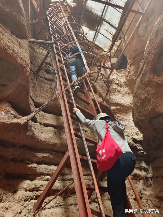 9月10日河西走廊之旅第二站:张掖 张掖平山湖大峡谷