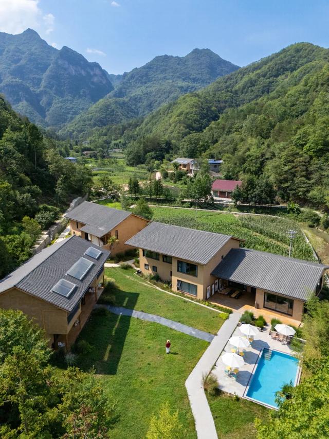 赶走秋老虎！汉中新添两处“清凉外挂”，22℃瀑布、峡谷……玩不够！