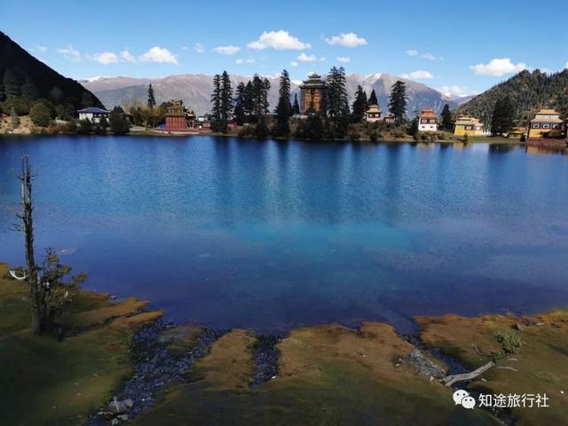 避开人潮，经典川西秋色10天行，人生必须要有的一场旅行！