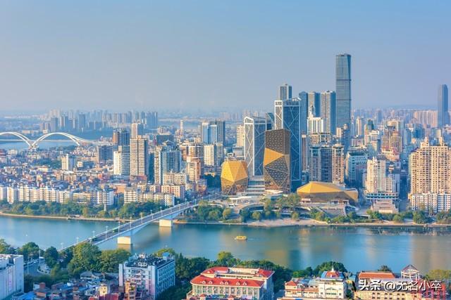 去了一趟广西柳州后，发现这地方跟其他城市有点不一样