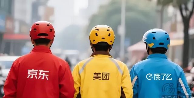 外卖也能“接力送”，美团向华强北“取经”