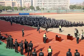 警校毕业=直接当警察？公安联考揭秘：这才是90%入警率的真相！图片
