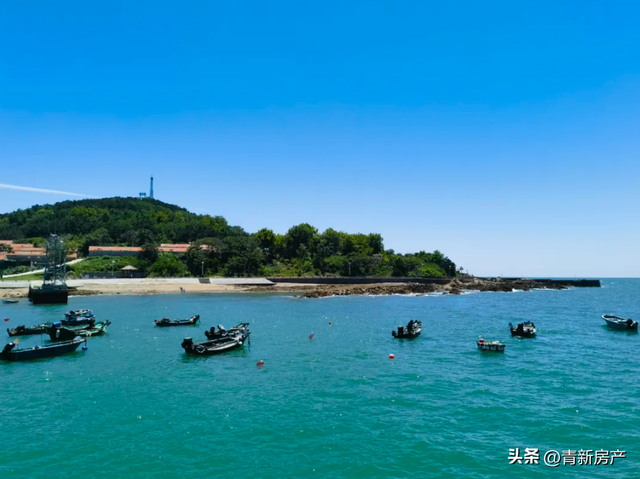 青岛打开“封印”，北方海岛的美，从此触手可及！