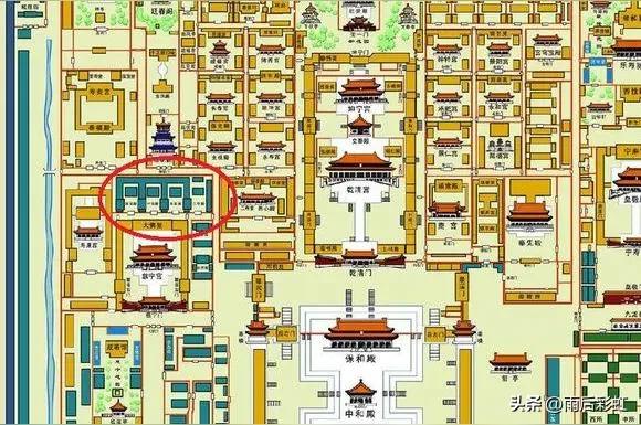 故宫冷宫地砖下的白骨：万历帝妃被活活封死	，墙上血字颠覆正史