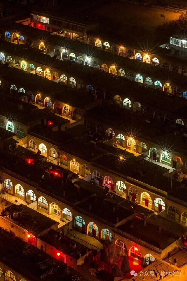 约好国庆游榆林 | 双节假期，“榆”见千年古县， 魅力米脂