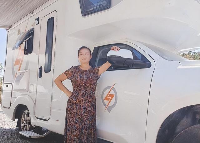 5年后，再看61岁“自驾游阿姨”苏敏，才彻底明白什么叫相由心生