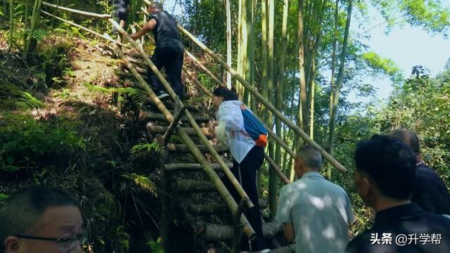 成都邛崃：30多名诗人徒步乾龙湖，纵情书写桑园秀美山川
