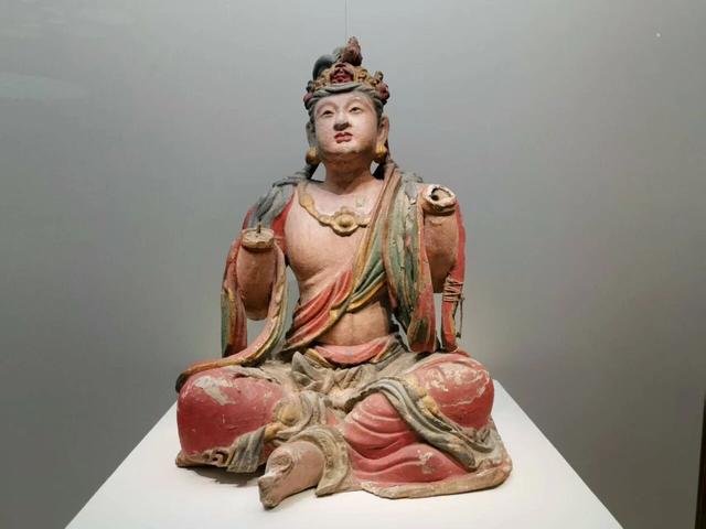 与国博的机缘又来了