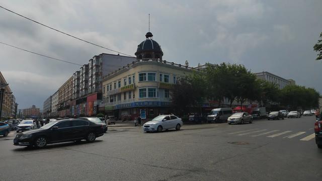 床车游记(黑龙江省黑河市逊克县第二天)