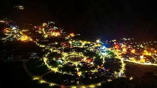 欢度火把节，云南省公民7月19日至20日免门票游览鸡足山