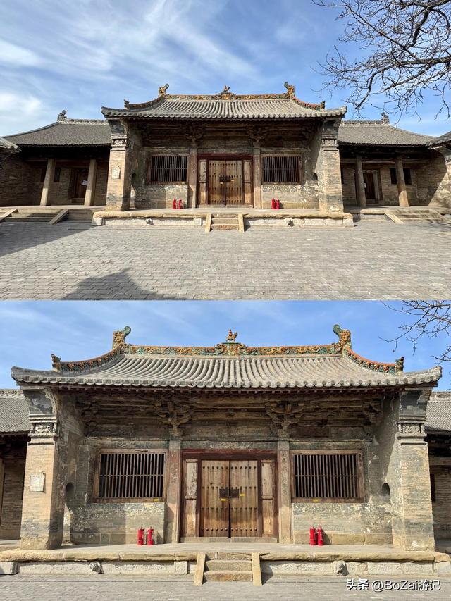 长子布村玉皇庙，五代还是北宋成世纪之争？