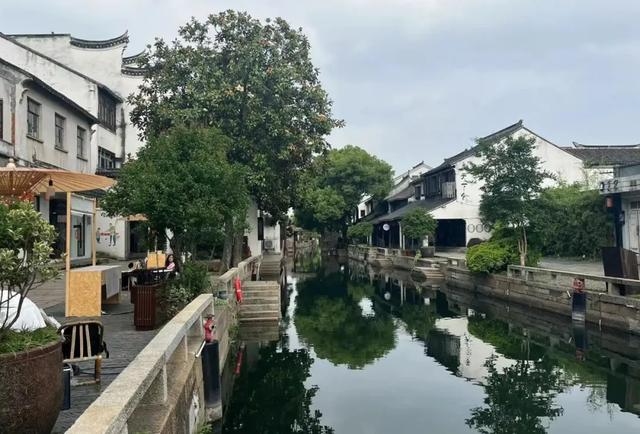 苏州吴江9个最美古村古镇，藏着画里风光小桥流水人家