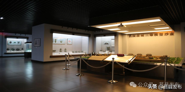 文旅山东推介莒县“宝藏小城”！