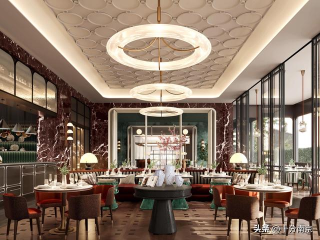 常州高新索菲特酒店｜当法式优雅邂逅龙城风韵